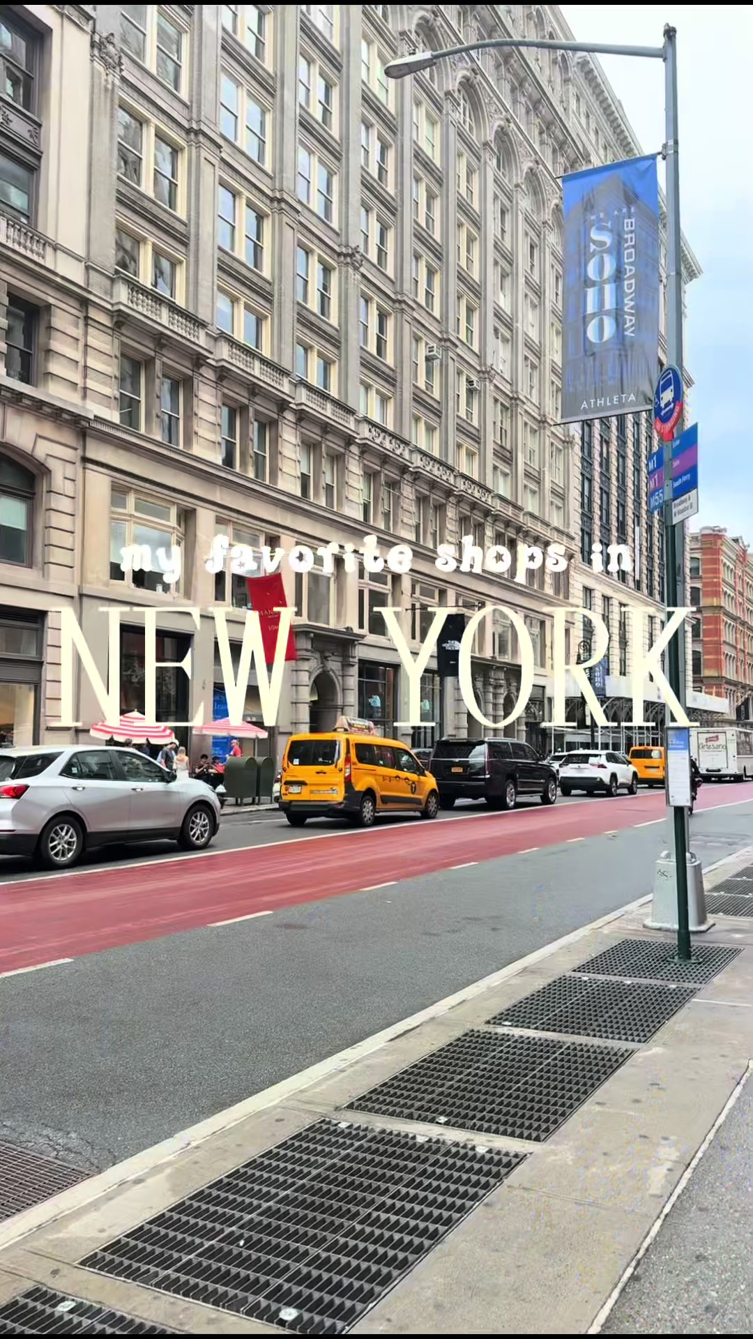 AVIYA GRACE, Glossier NYC