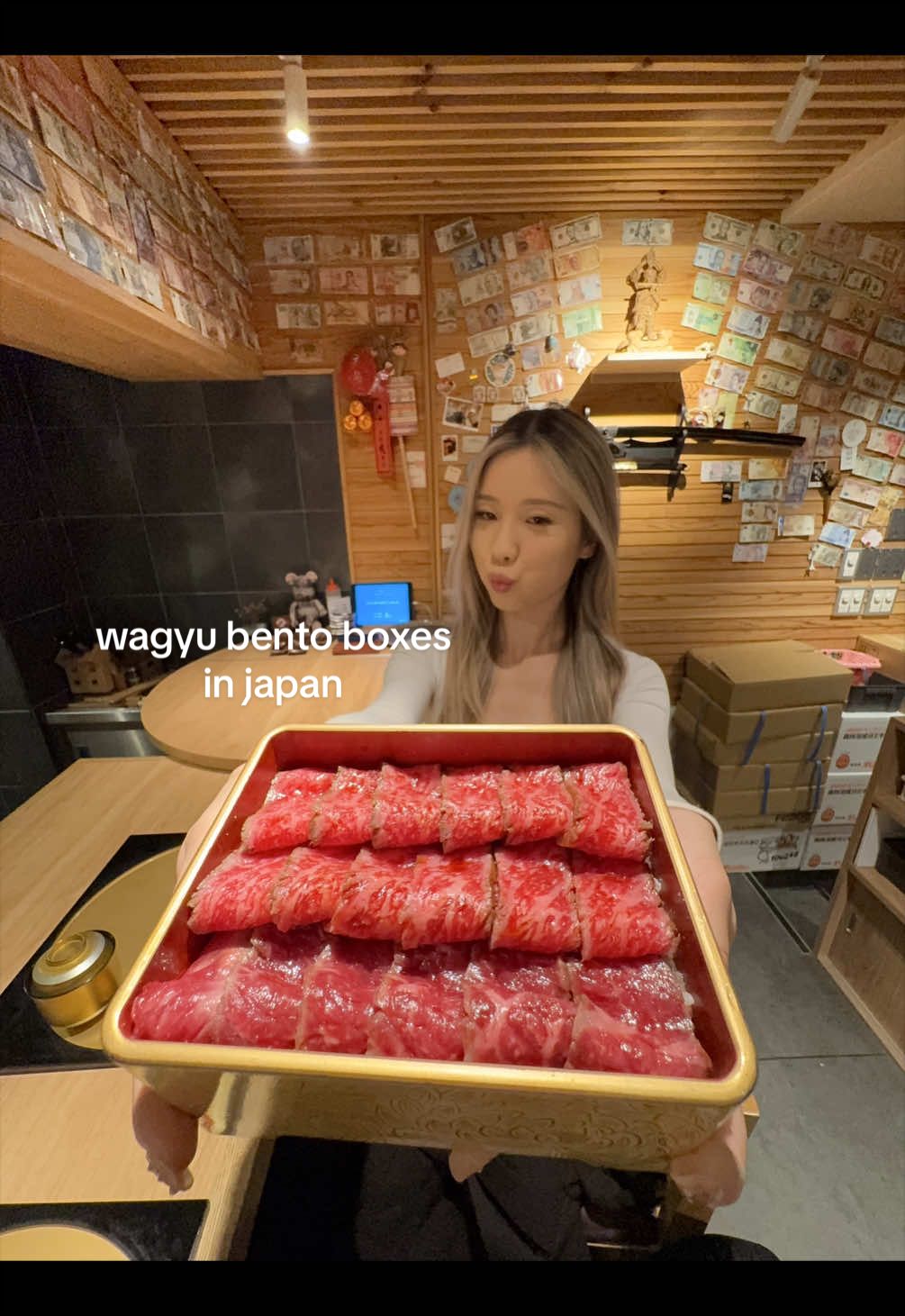 lorraine, Wagyu Ichinoya Asakusa