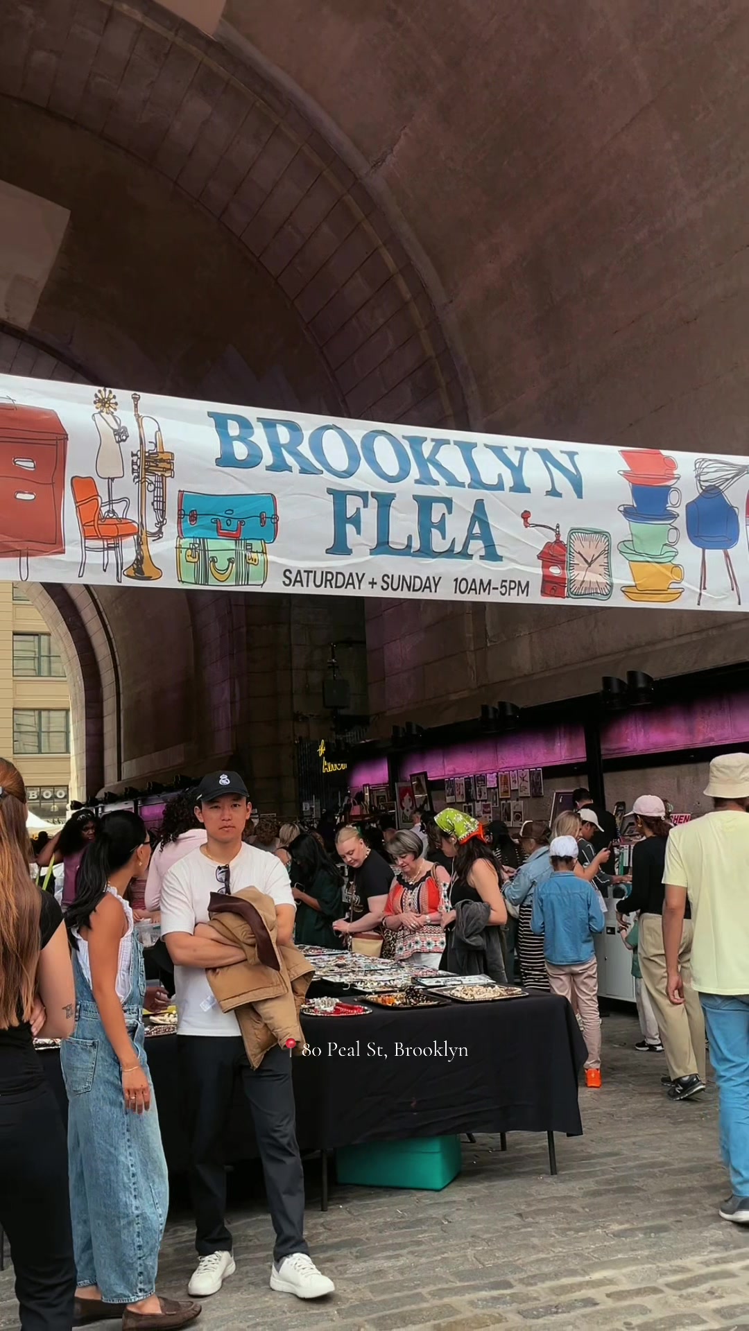 itss.paulette, Brooklyn Flea