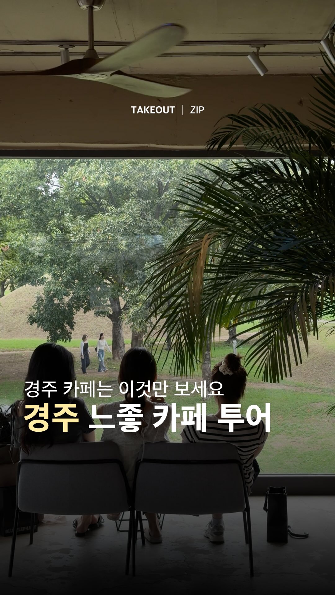 테이크아웃, 고냅브로시스