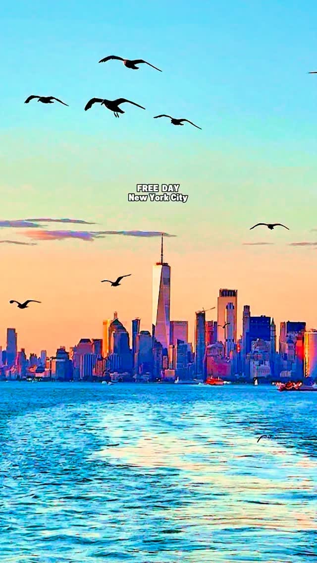 Facebook, Statue of Liberty