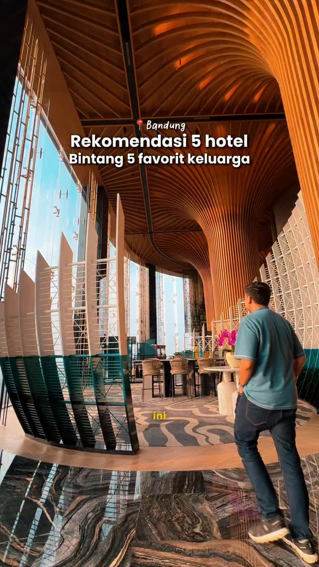 MAMASU  Family, The Trans Luxury Hotel