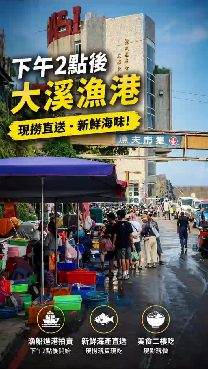 WongWong嗡嗡走出去, Guishan Island