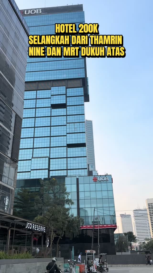 Kalyana Denaneer, Grand Indonesia Mall