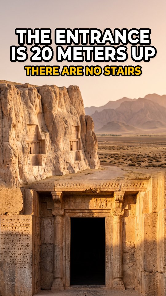 Ancient History & Mysteries, Persepolis