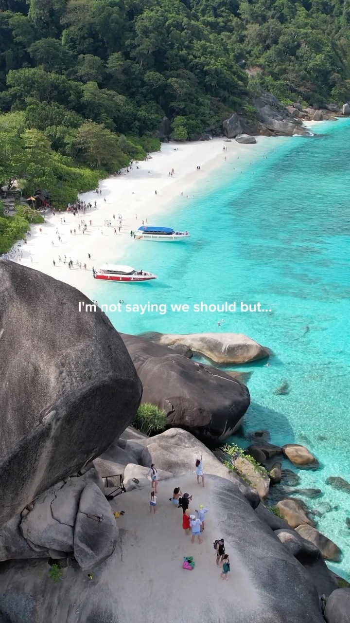 Worldpitou | Luxury Travel • Guides • Itineraries, Railay Beach