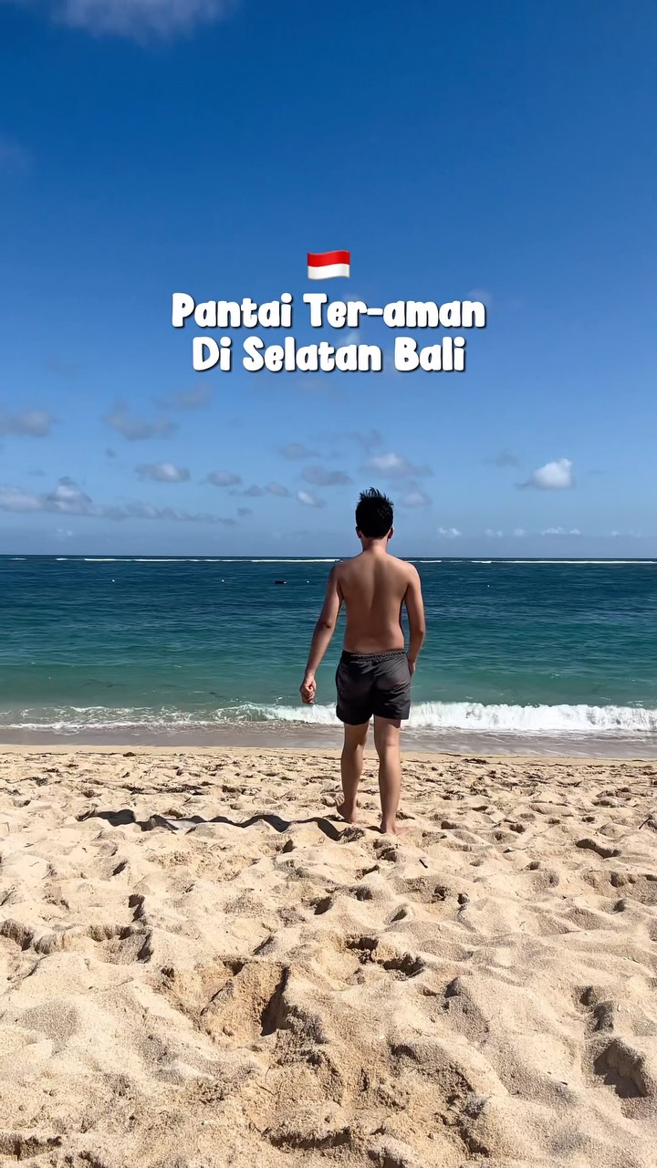 Gumi Kelana, Dreamland Beach