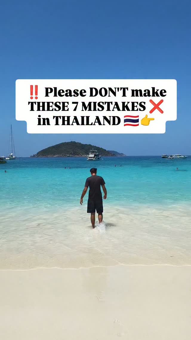 Himanshu Munjal, Similan Islands