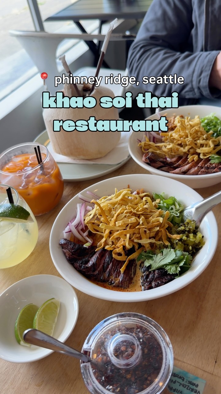 emily in seattle, Ginger & Scallion