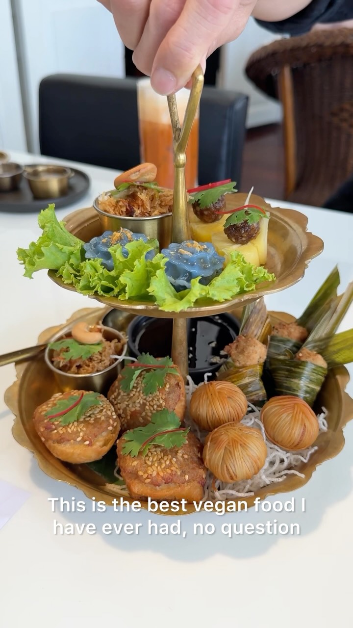Pailin Chongchitnant, Vegan Mahanakhon
