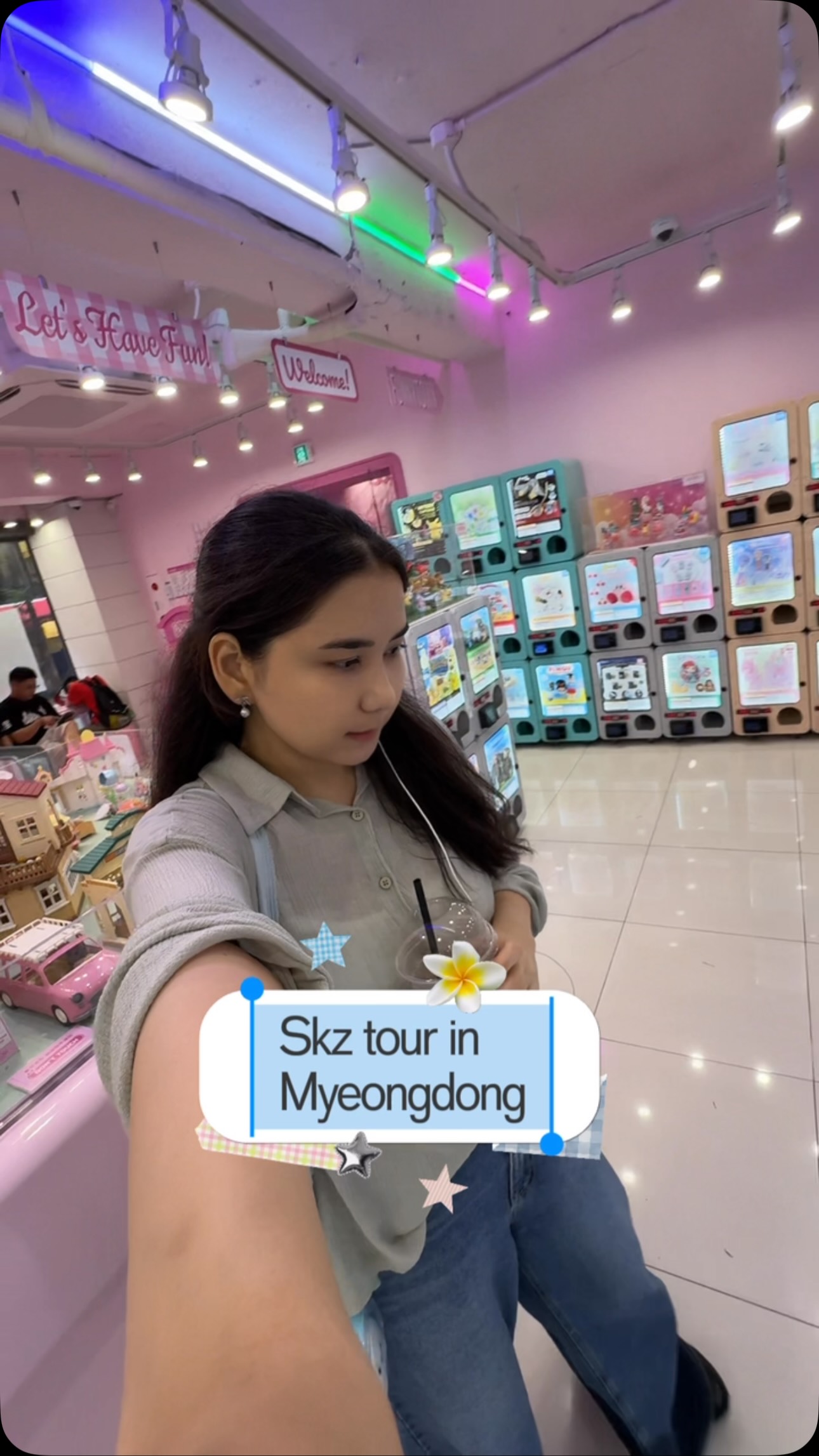 Ays🌒, Lotte Star Avenue