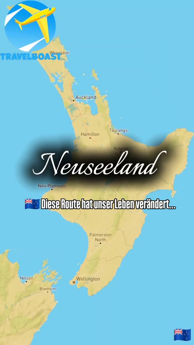 🥑Reise Avocado | Around the World.Weltreise.Nur Handgepäck, Auckland