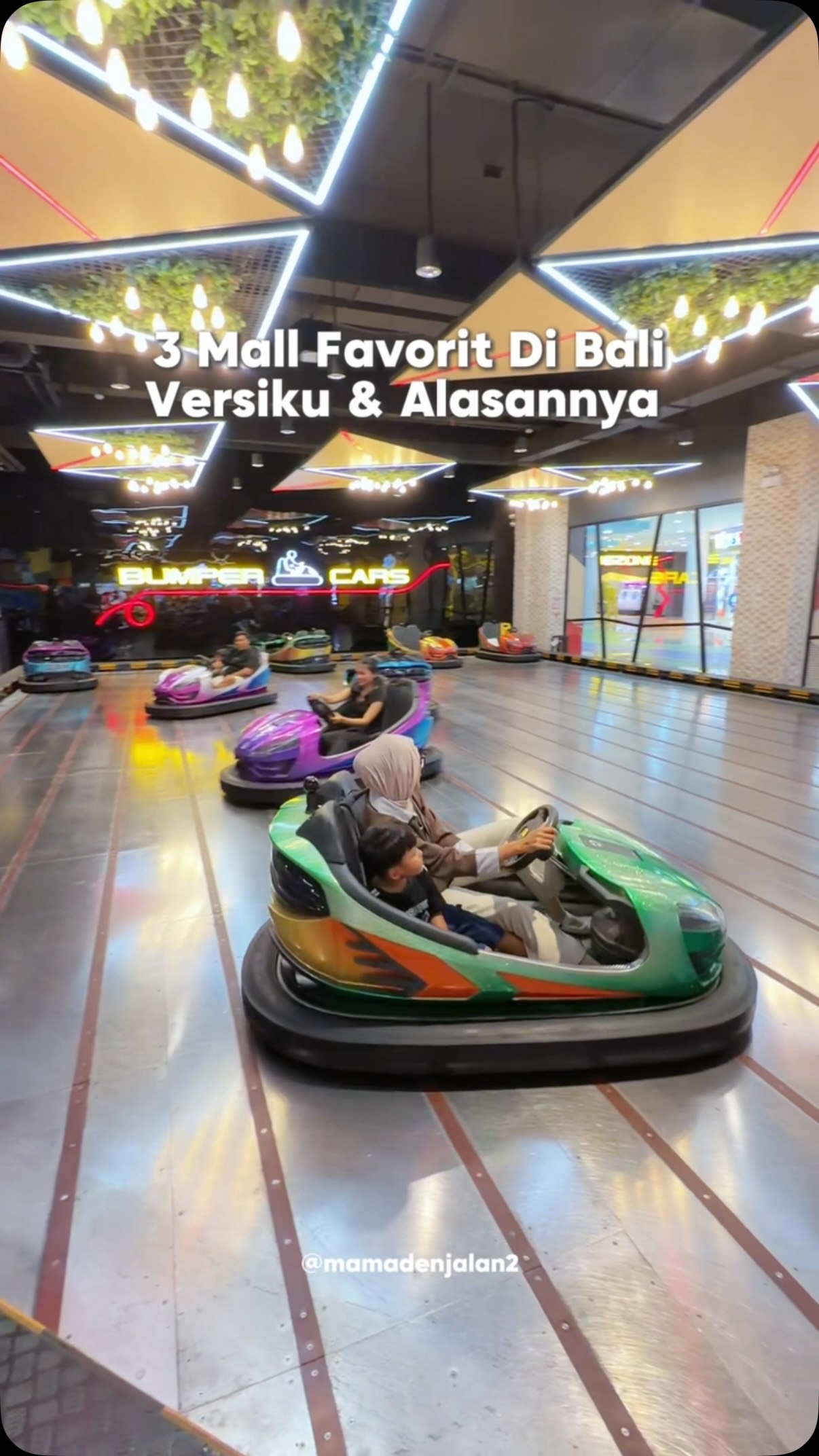 MamaDenJalan2 - Travel | Foodie | KidsFun Activity, Icon Bali