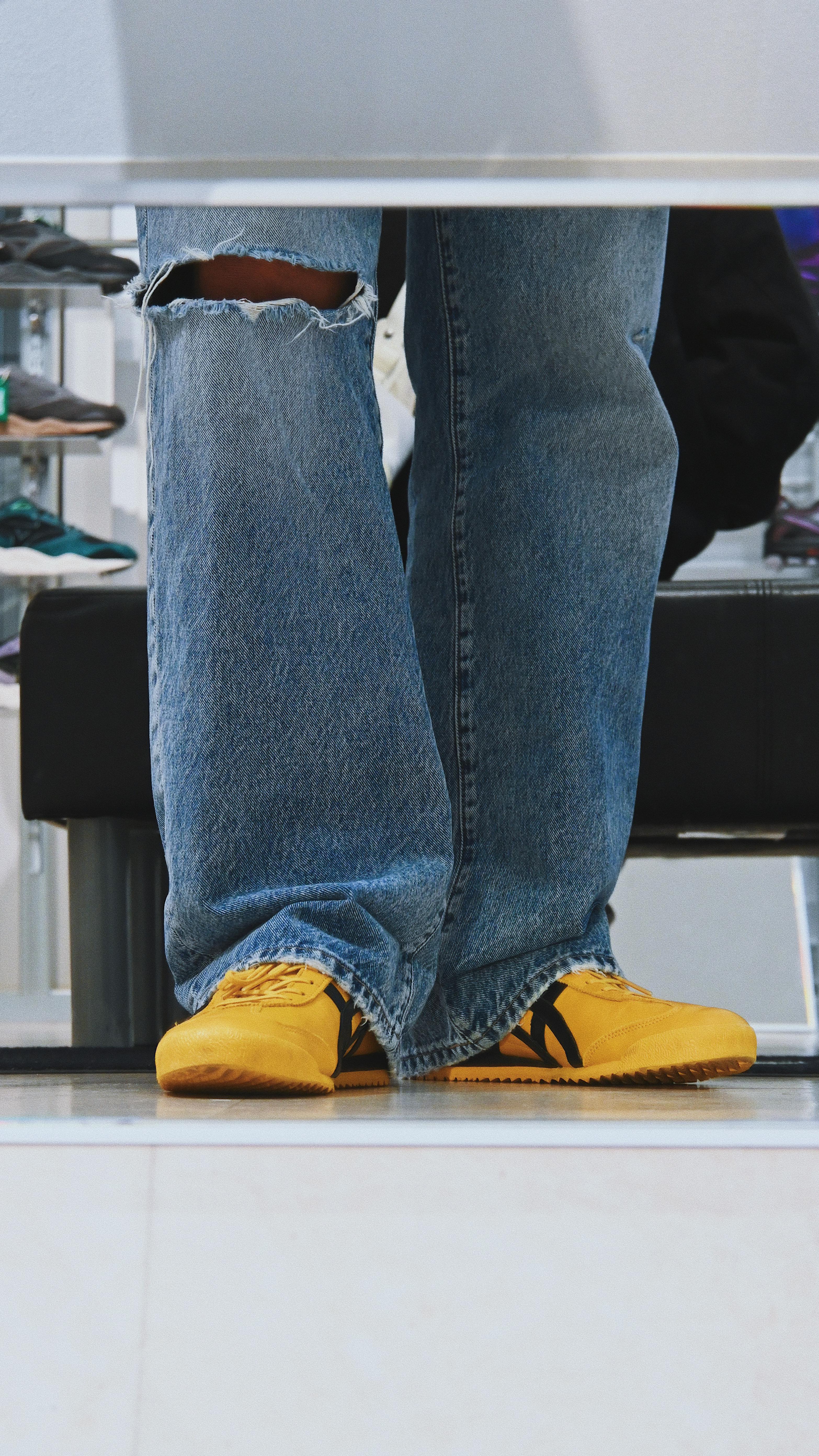 Jared Harper Official, Ginza