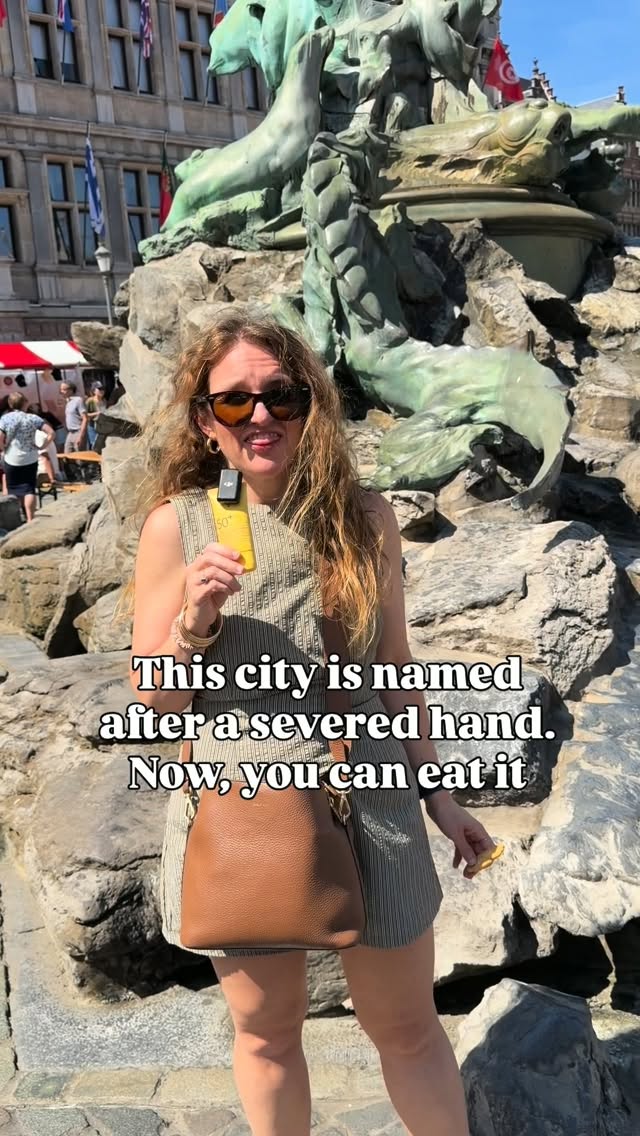 Helene Sula - Travel and Lifestyle Blogger, Cathedral of Our Lady