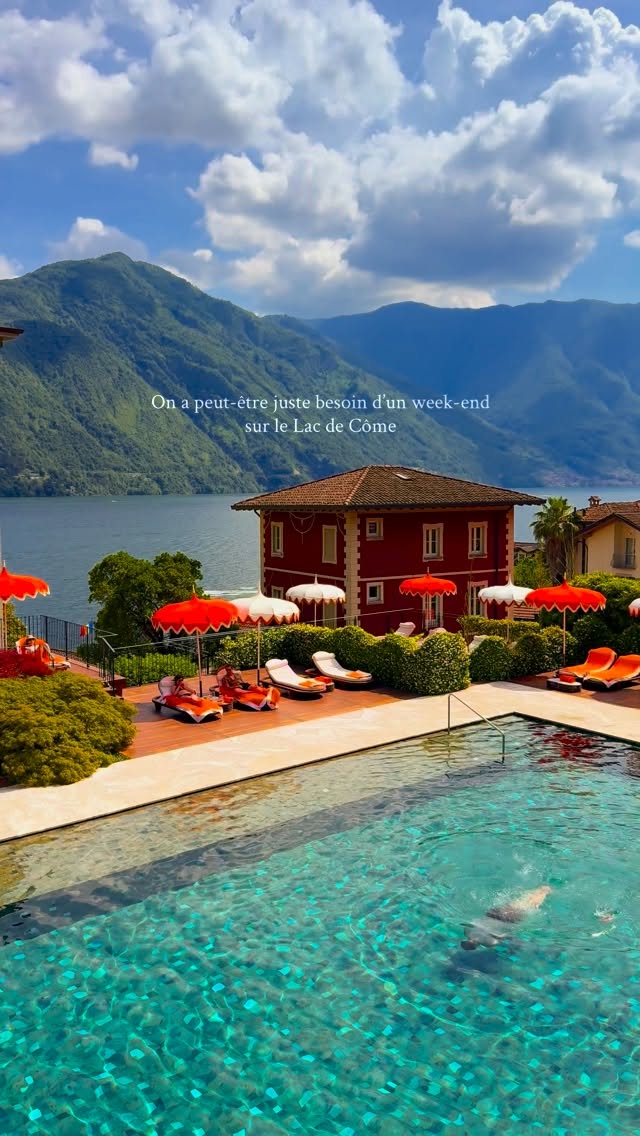 Spotlist, Lake Como