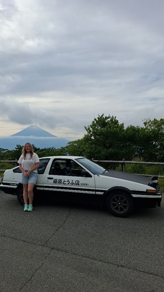 Jo Maulder 🌸 #wasabi86, Mount Fuji