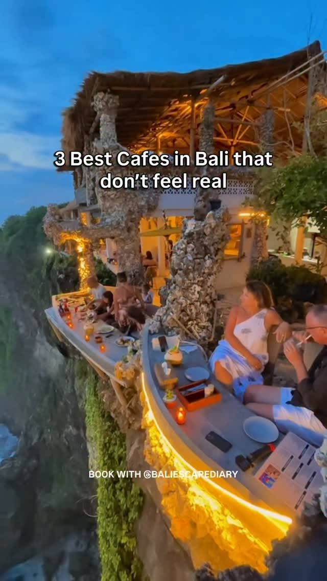 Baliescapediary, Malini Uluwatu - SEAFOOD & SUNSET