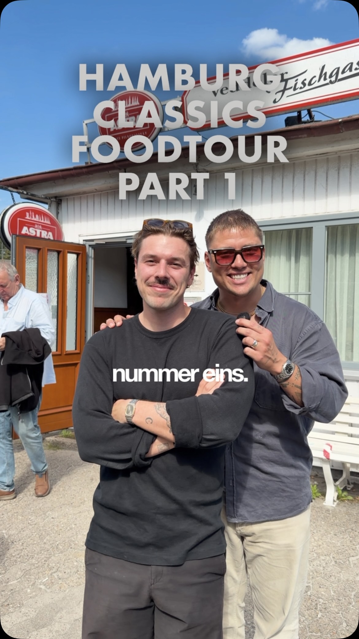 JONATHAN, Reeperbahn
