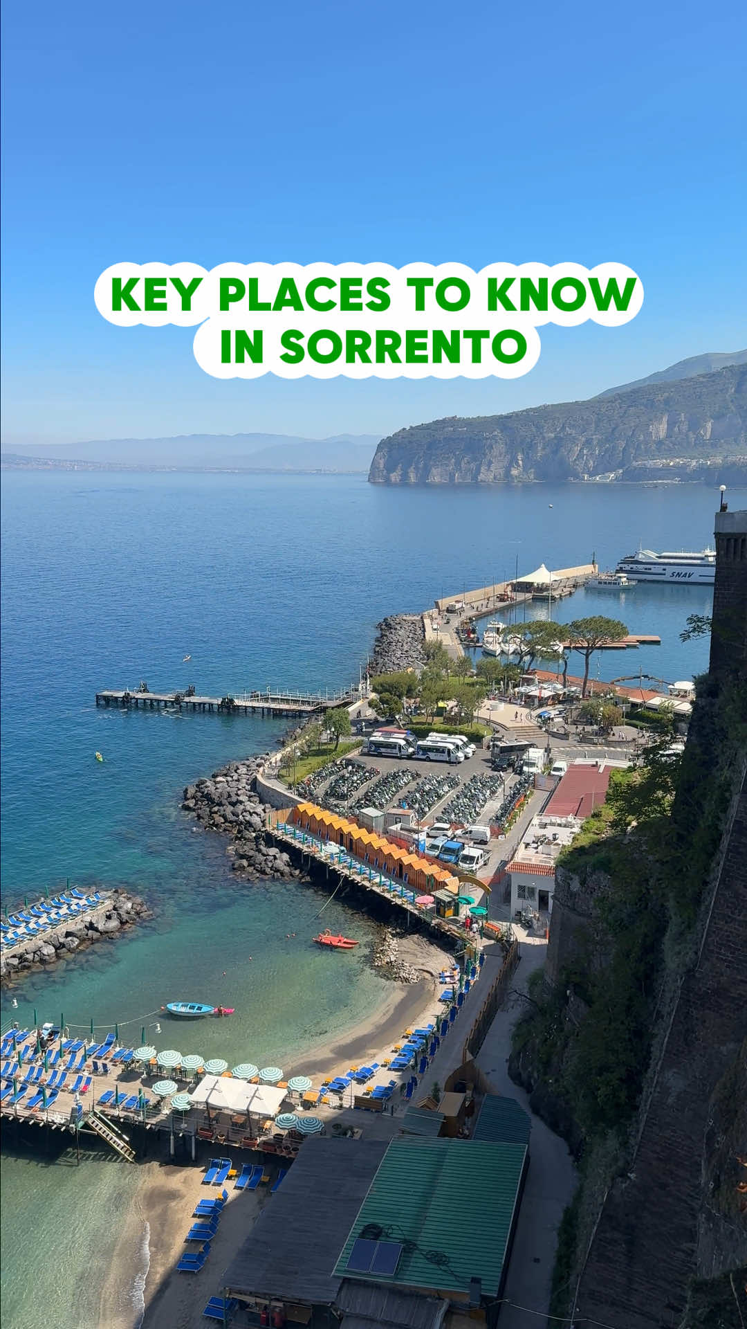 Welcome2Sorrento, Piazza Tasso