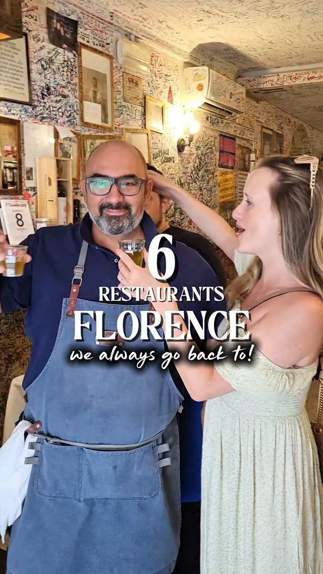 Katie 🇨🇦🇮🇹 & Luca 🇮🇹 | A Case of Italy, Trattoria Mario