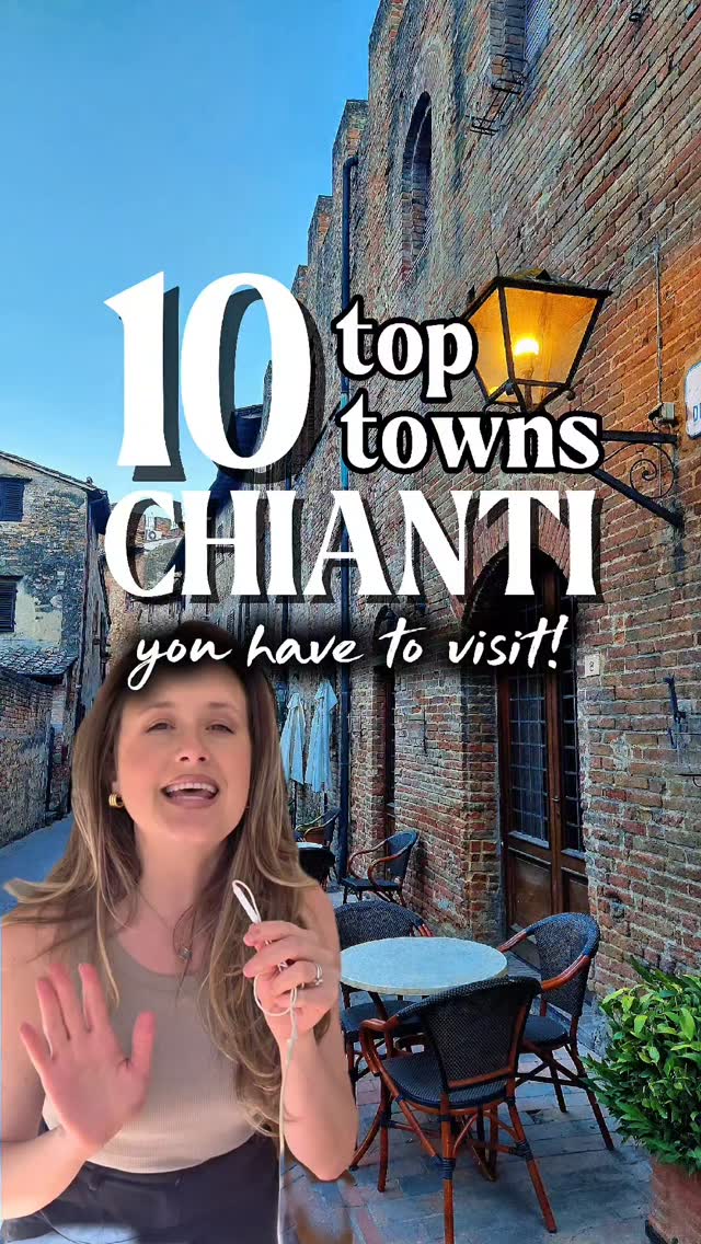 Katie 🇨🇦🇮🇹 & Luca 🇮🇹 | A Case of Italy, Greve in Chianti