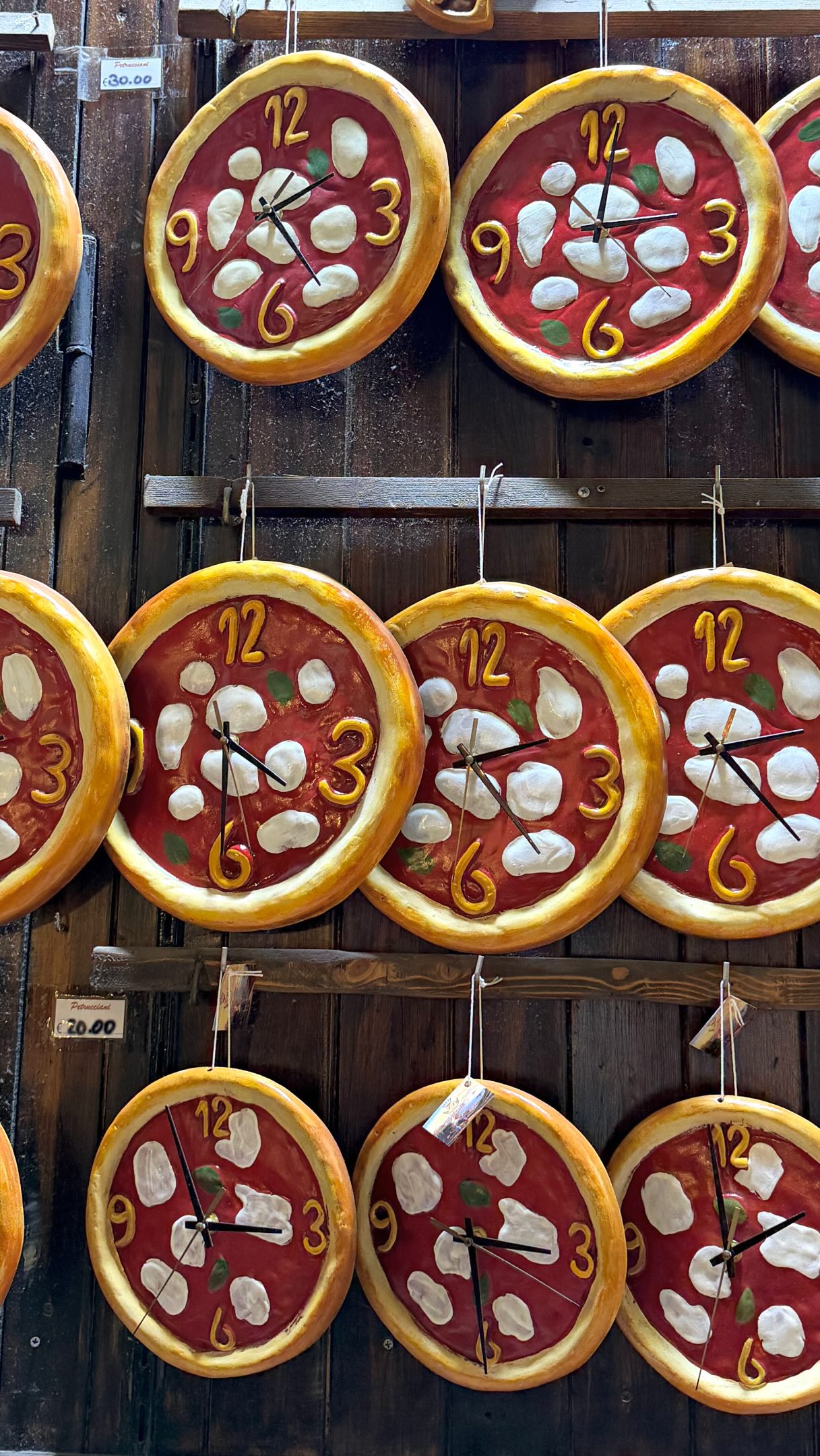 Ana • Travel & Food, L'Antica Pizzeria da Michele