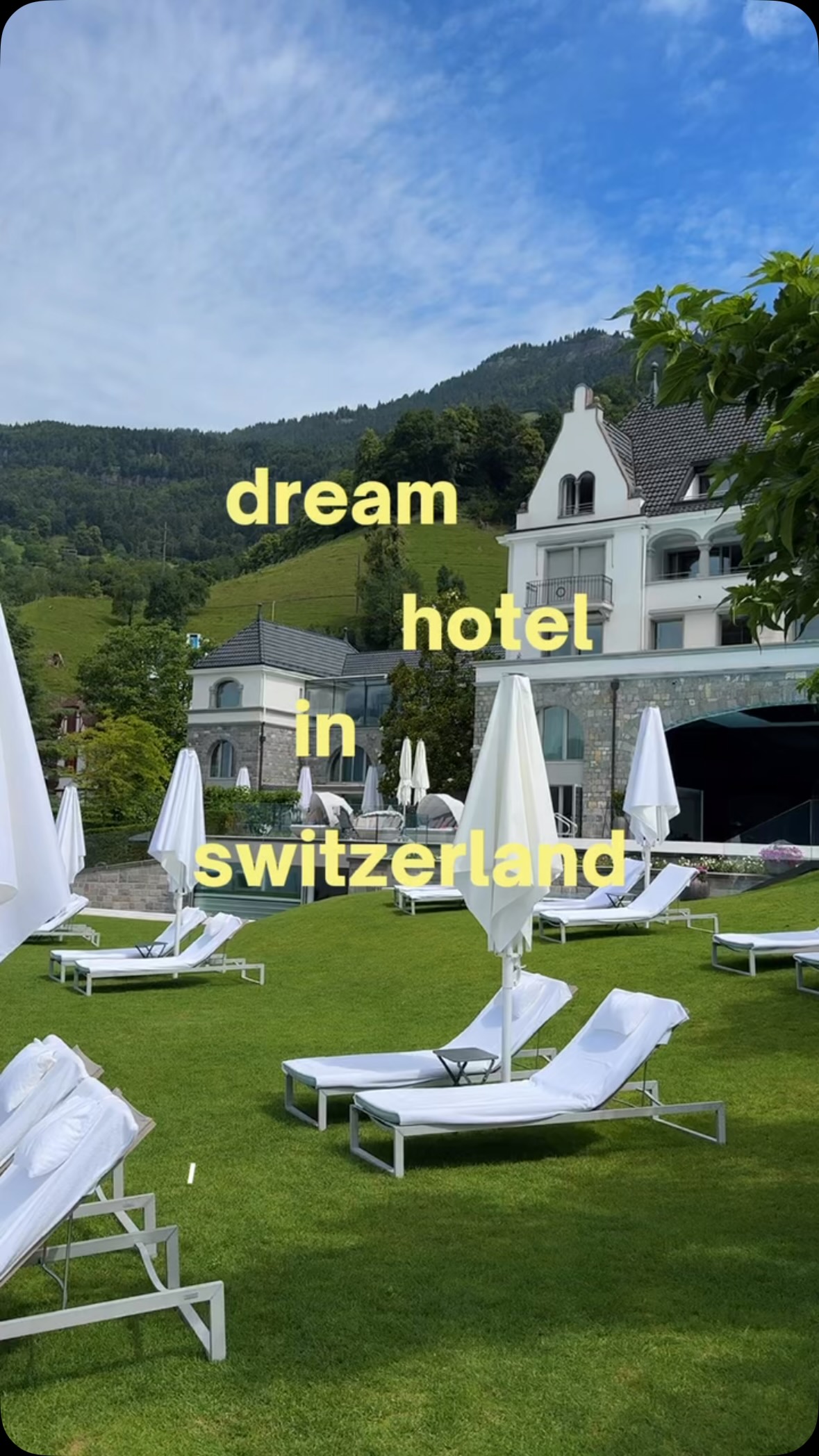 Kristin - Travel and Food Recommendations Boulder and Beyond, Park Hotel Vitznau
