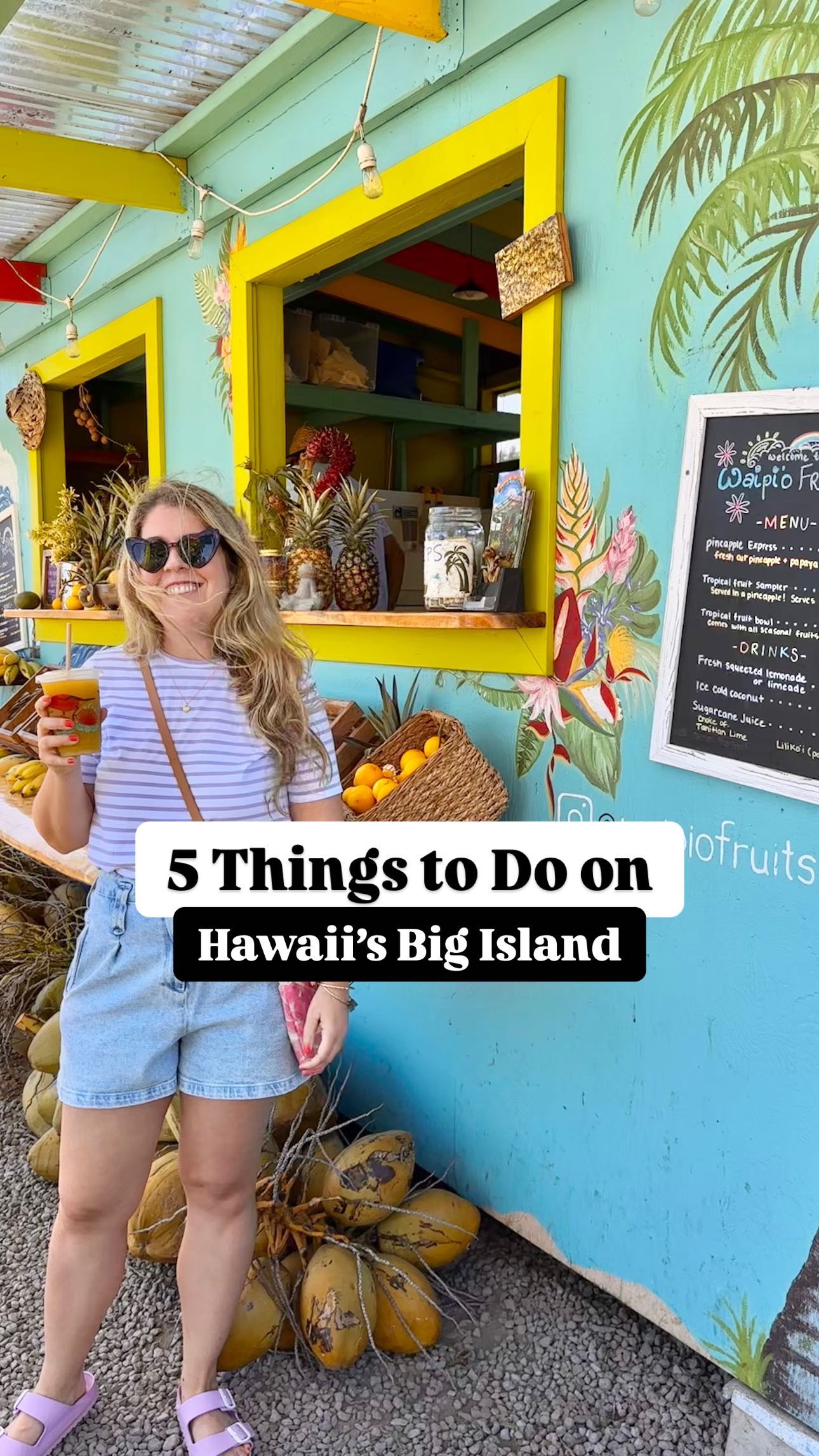 Caity Lincoln | Travel & Packing, Hawaiʻi Volcanoes National Park