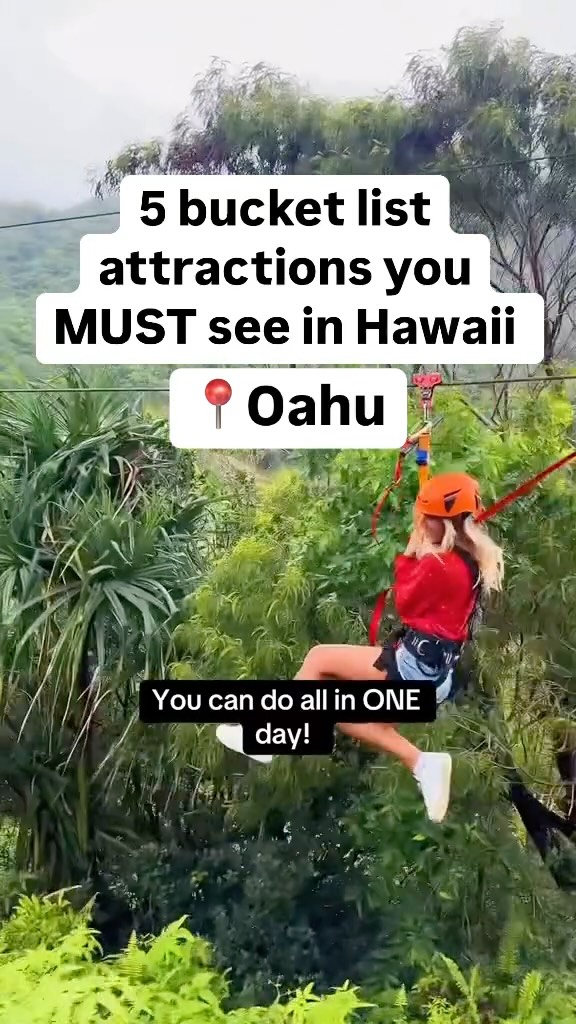 Traveling Attractions, Kualoa Ranch