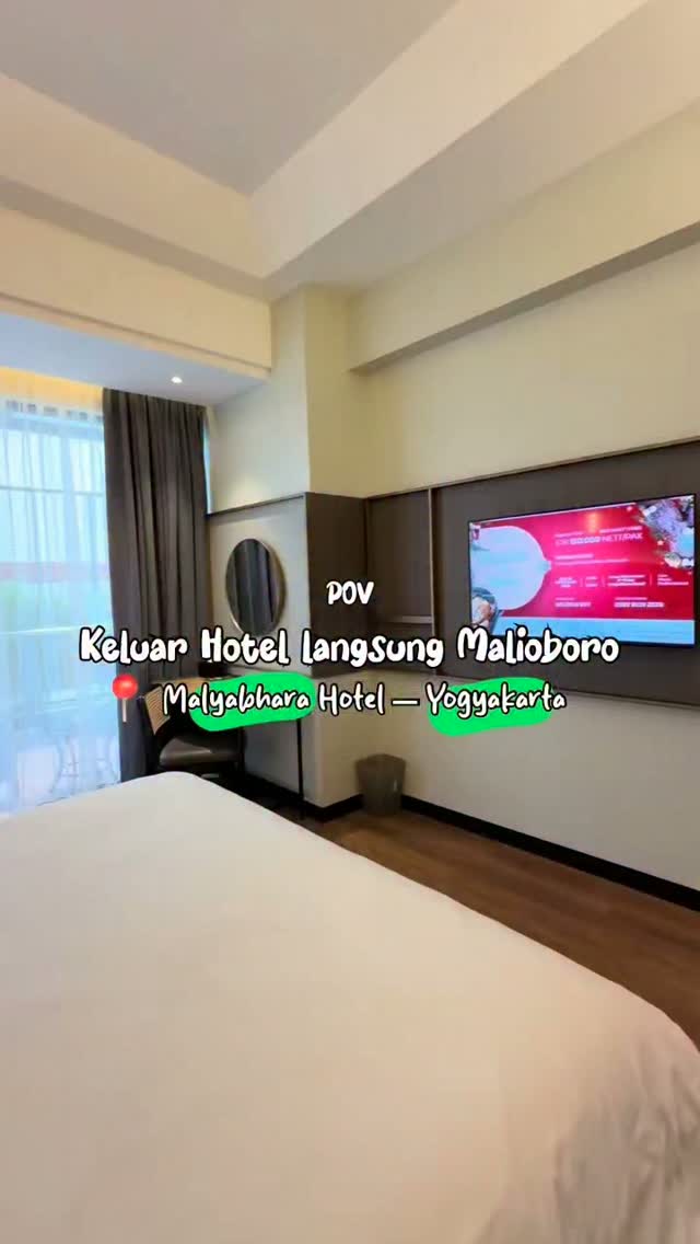 Hotel Di Yogyakarta, Jalan Malioboro