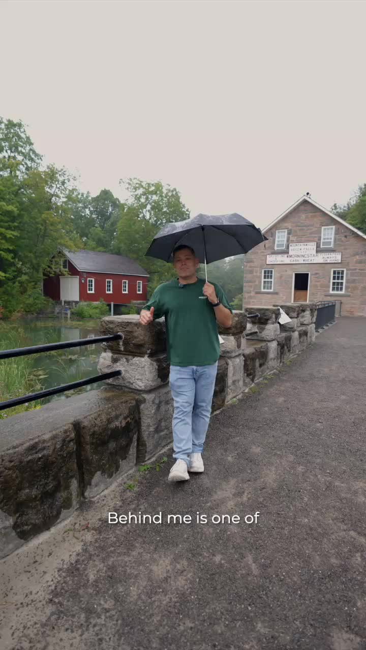 Brock Wunder, DeCew Falls