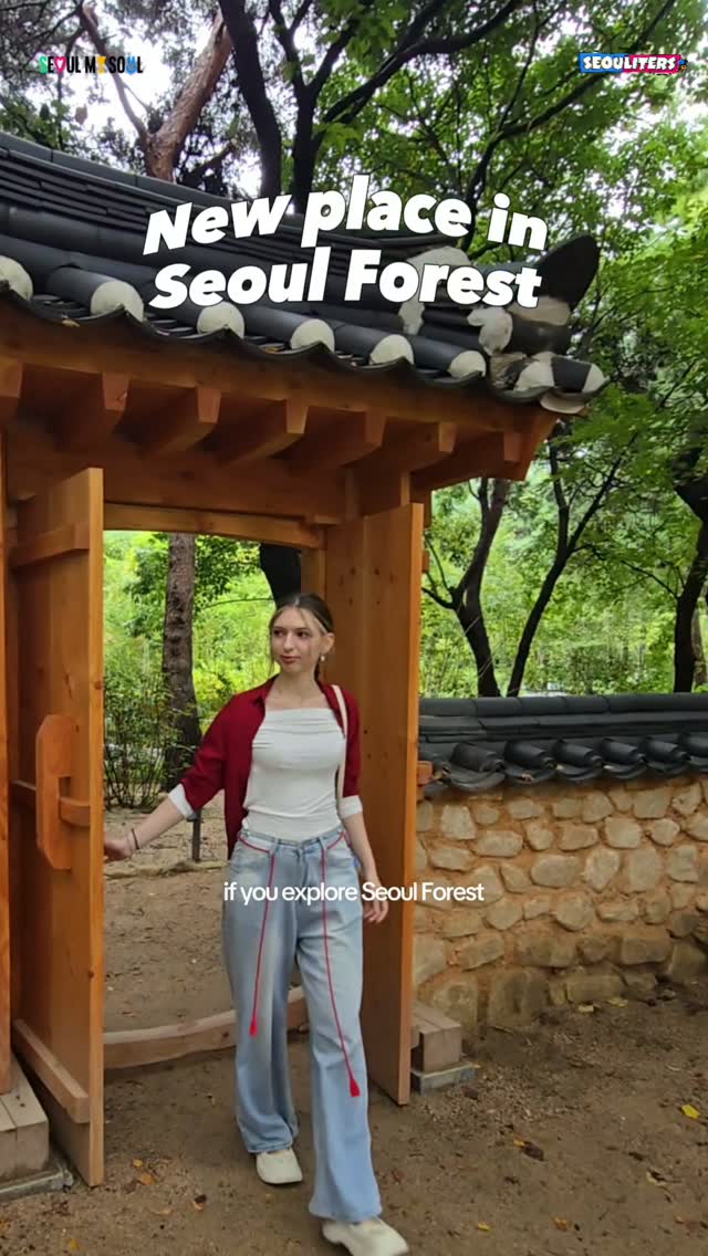 Kristal Stark  | Korea |Styling, Seoul Forest Park