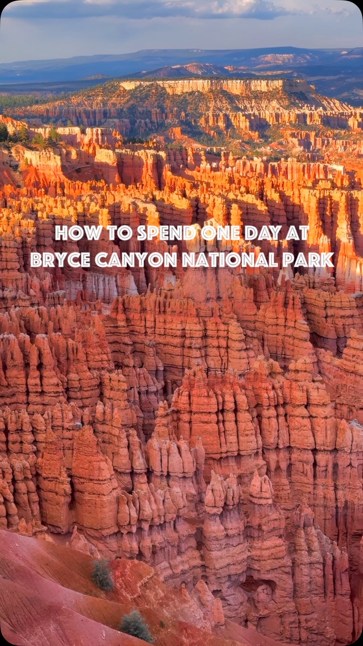 Zurui & Travis | Adventure Travel, Bryce Canyon National Park