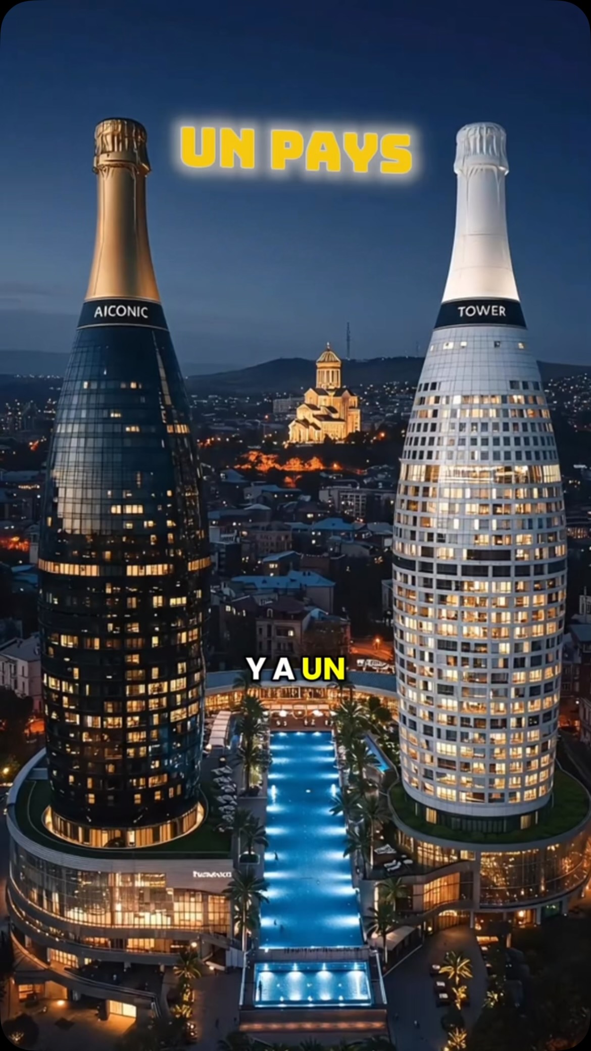 fan2voyages, Dzveli Tbilisi