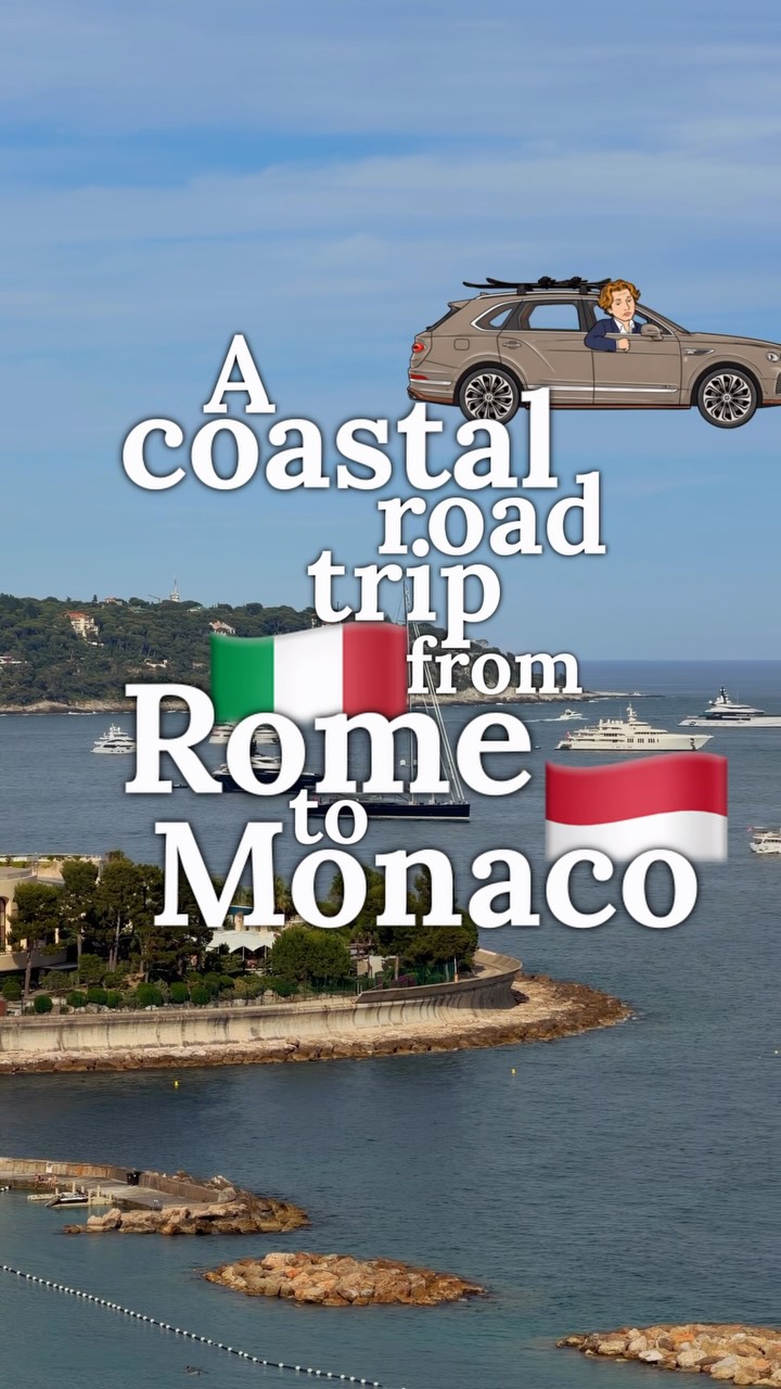 The Gstaad Guy, Monaco City