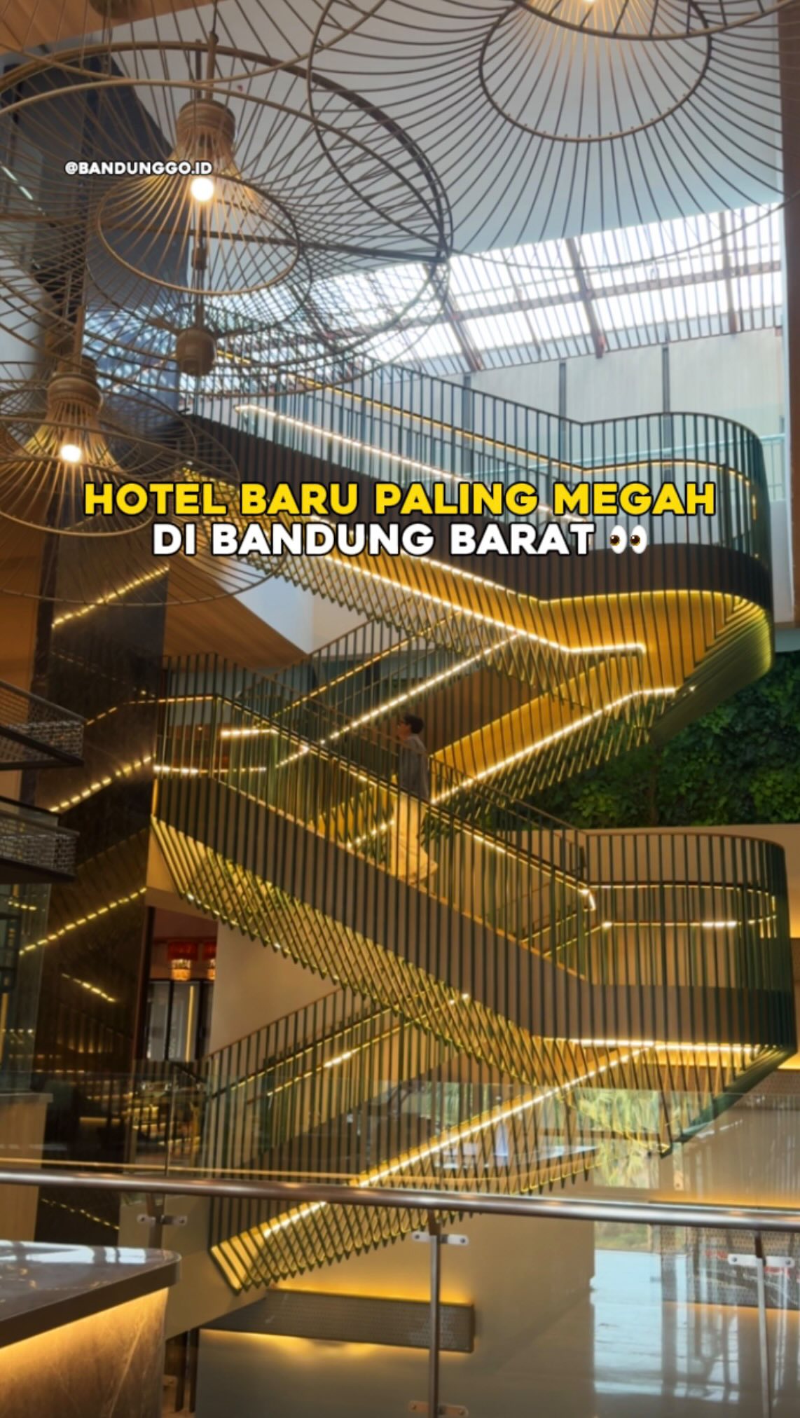 BANDUNGGO, Hilton Padalarang Bandung