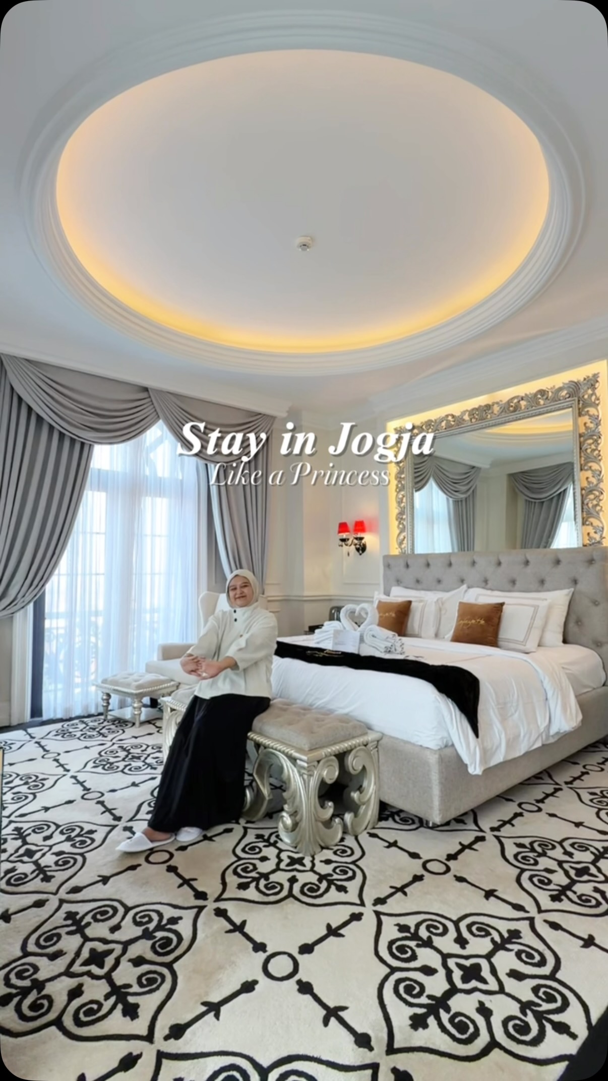 𝑴𝒆𝒚𝒓𝒂 𝒌𝒖𝒎𝒂𝒍𝒂𝒘𝒂𝒕𝒊, Lafayette Boutique Hotel