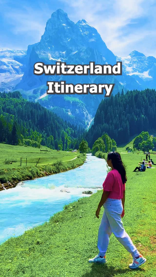Pooja | Travel 🇮🇳, Jungfraujoch