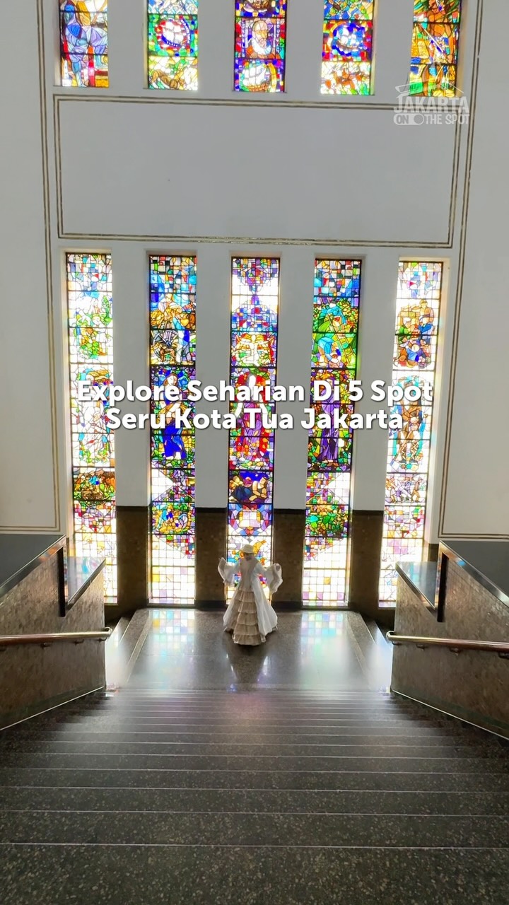 JAKARTA ON THE SPOT, Museum Mandiri