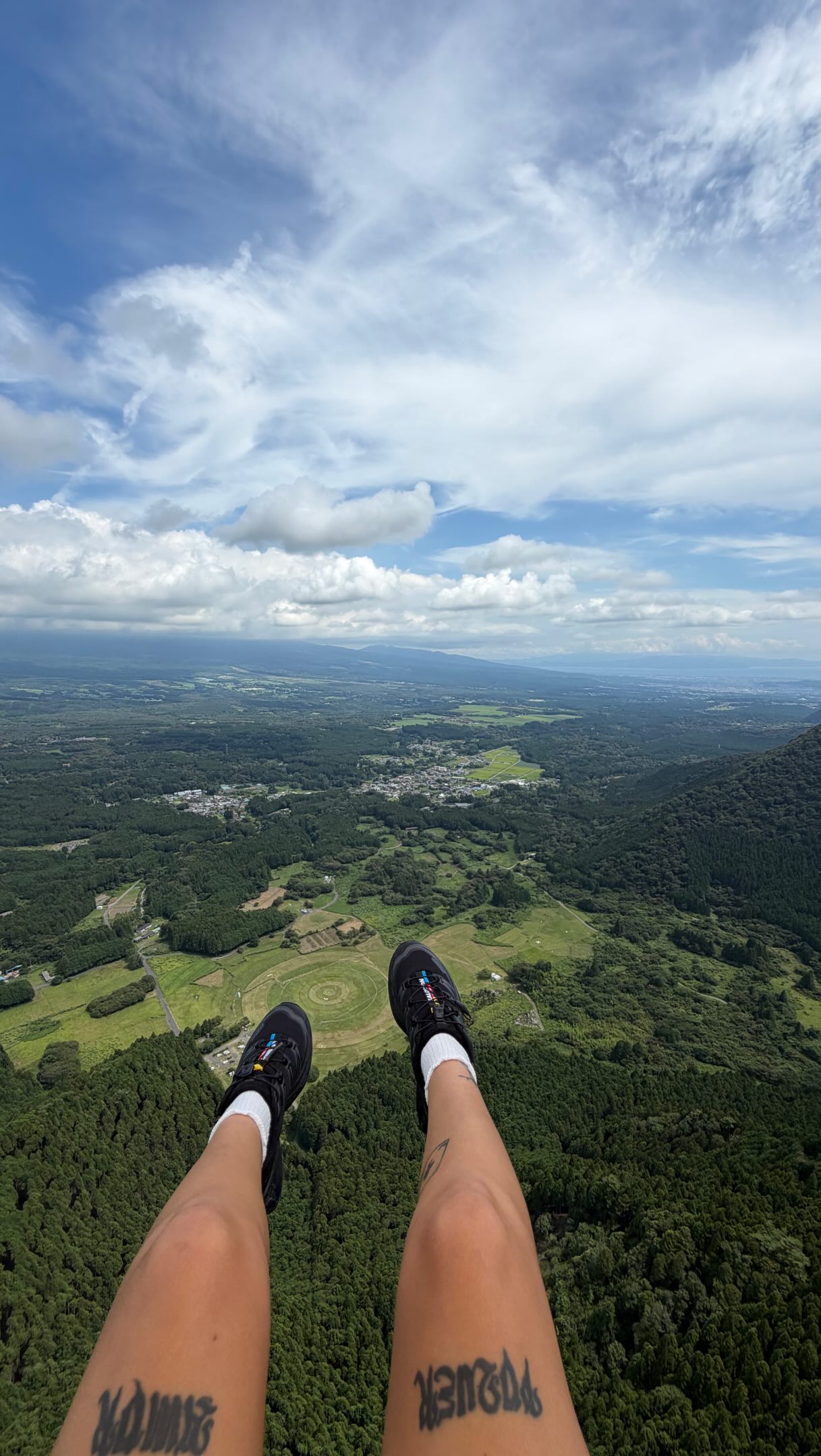 joanna 🐞, Mount Fuji