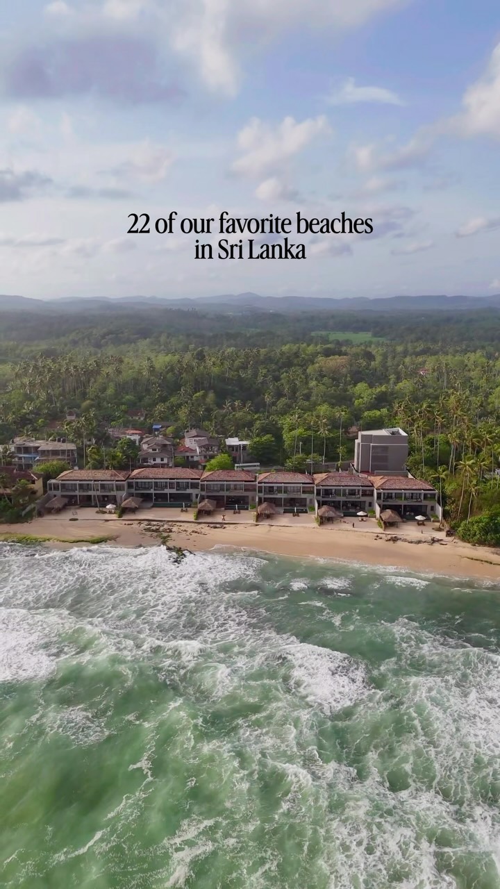 Chathri Sahabandu & Achintha Jayasinghe, Mount Lavinia Beach