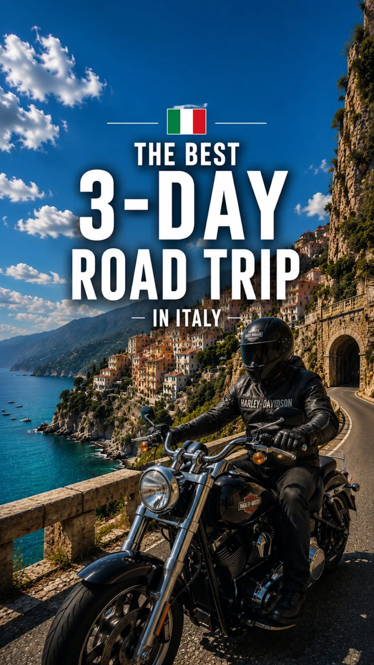 Welcomebikers / Europe, Strada della Forra