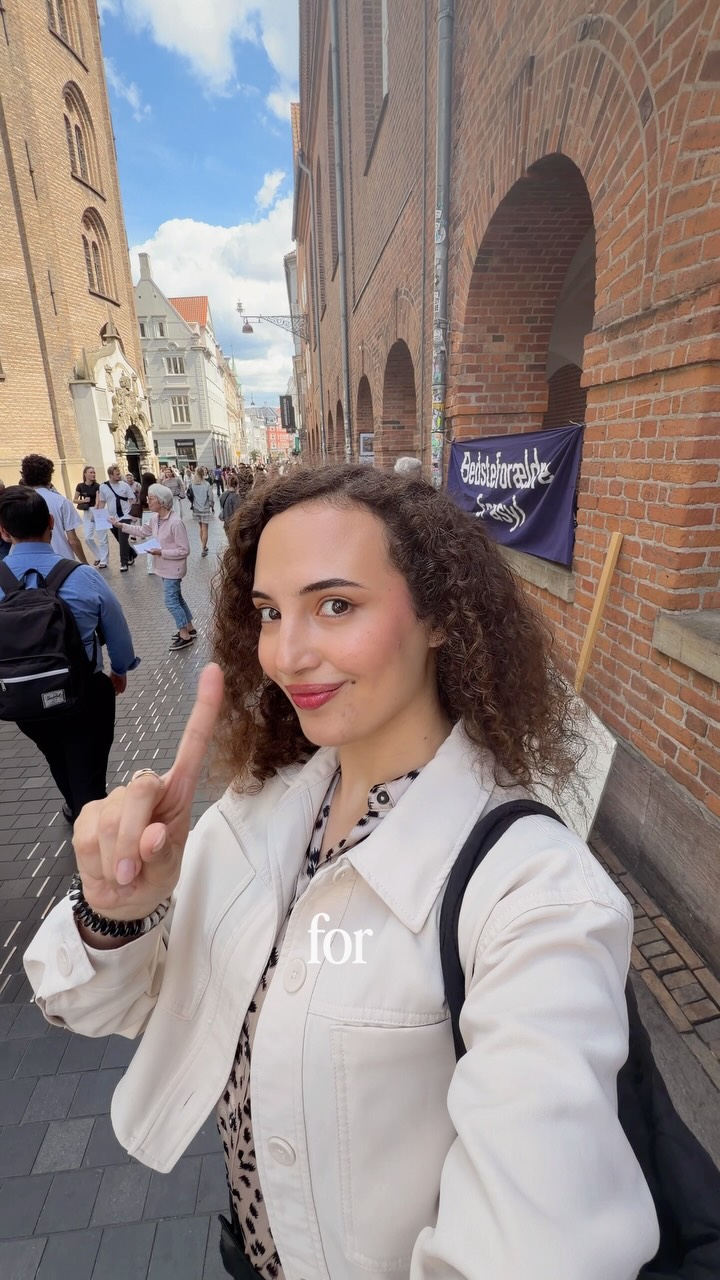 DARIA | Diary of life abroad | Hidden Gems in Copenhagen, Christiansborg Palace