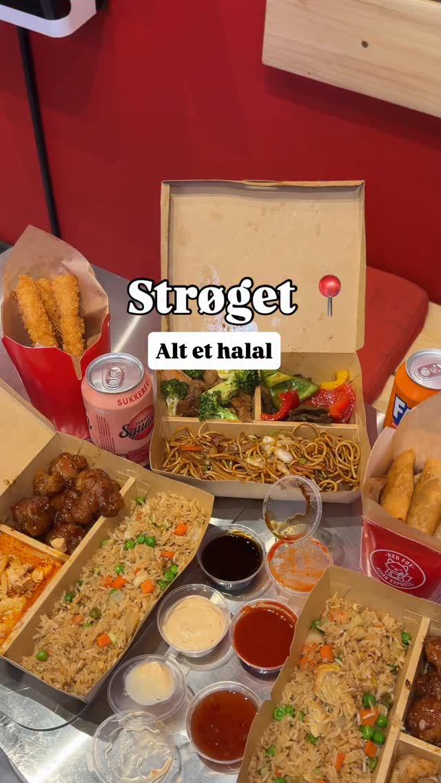 Halal hygge, The King's Garden