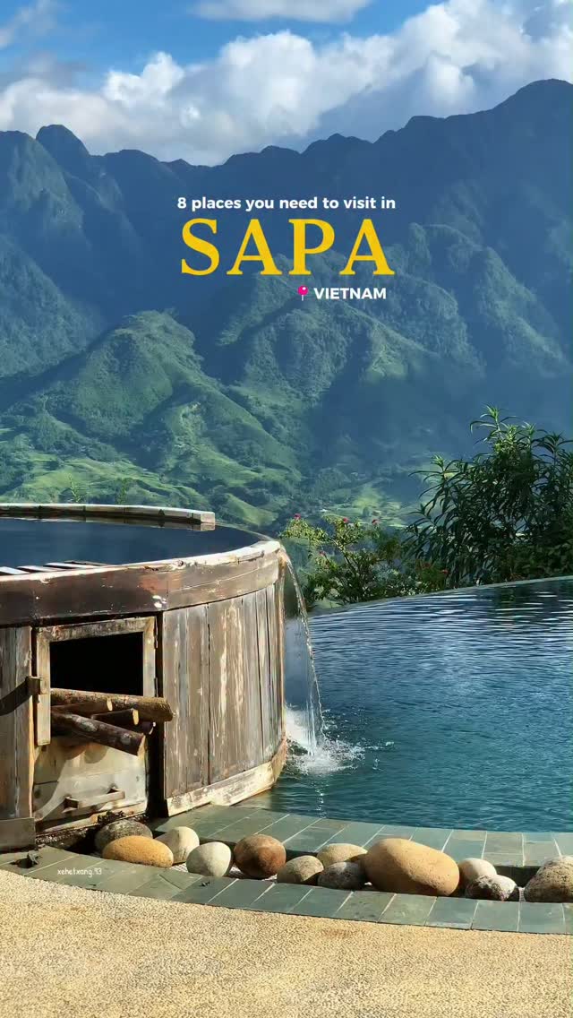 Vietnam Express Tour, Silver Waterfall Sa Pa