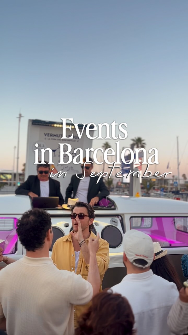 Where Barcelona Eats, Cathedral of Barcelona