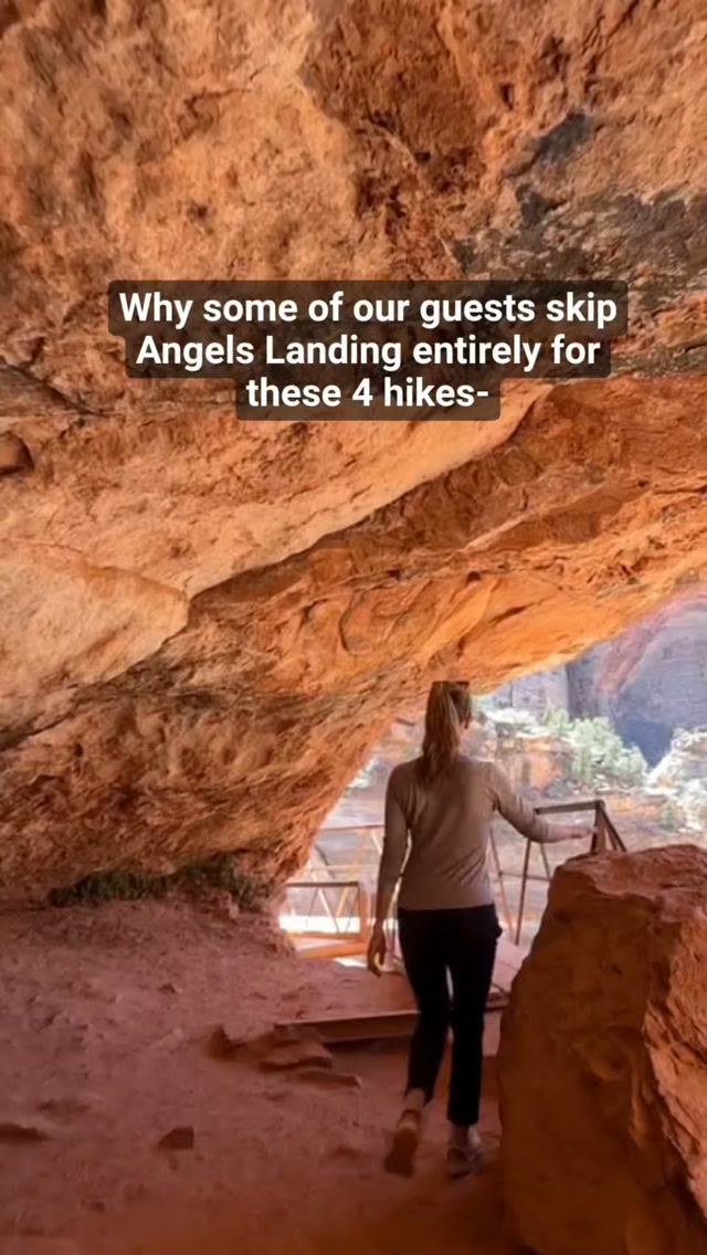 LaFave Luxury Resort at Zion, Scout Lookout