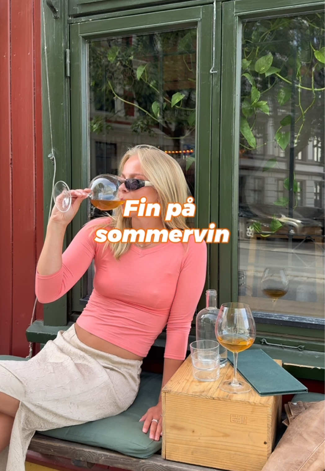 Mer av Oslo, Nektar Vinbar