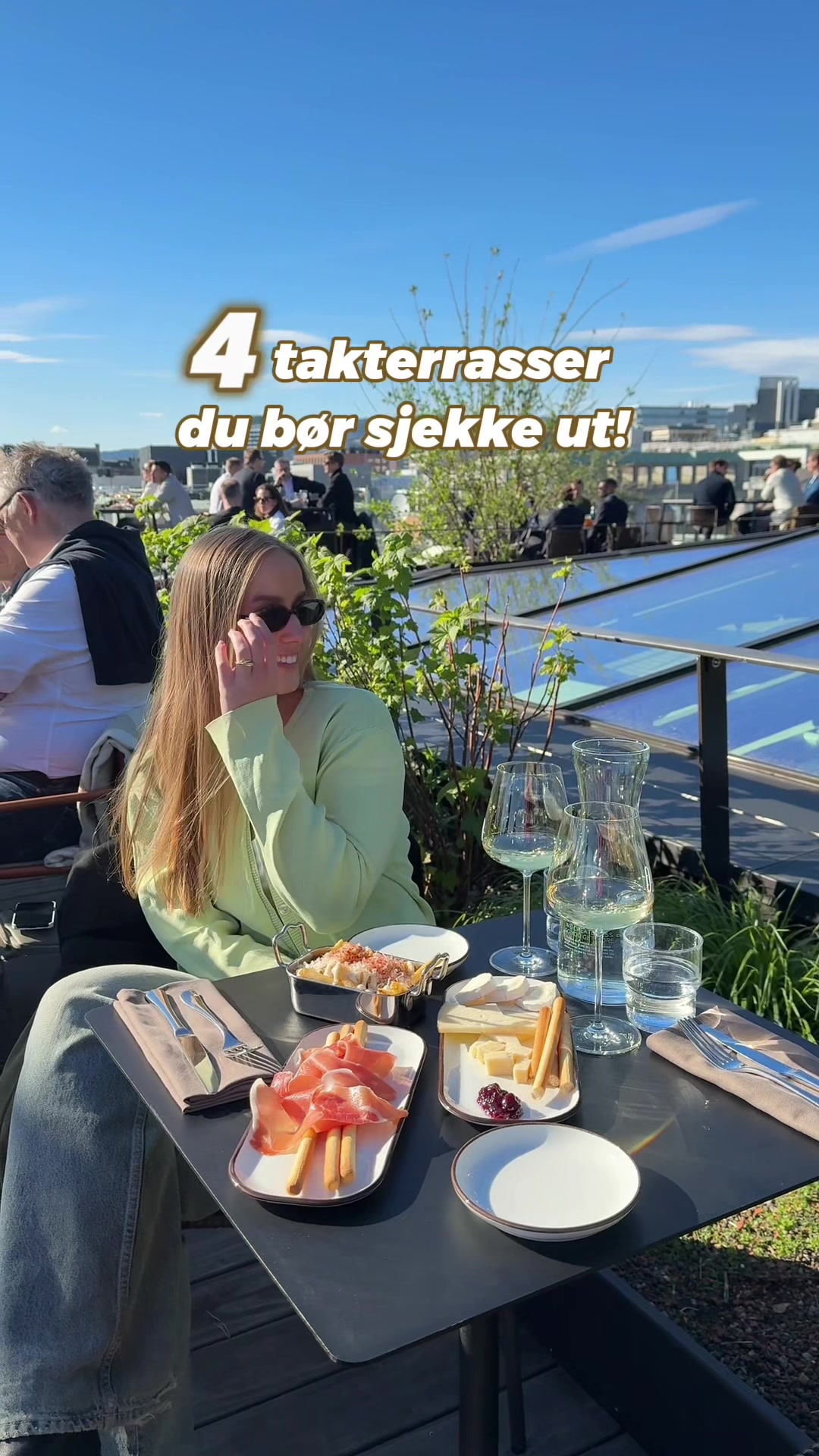Mer av Oslo, TAK Oslo